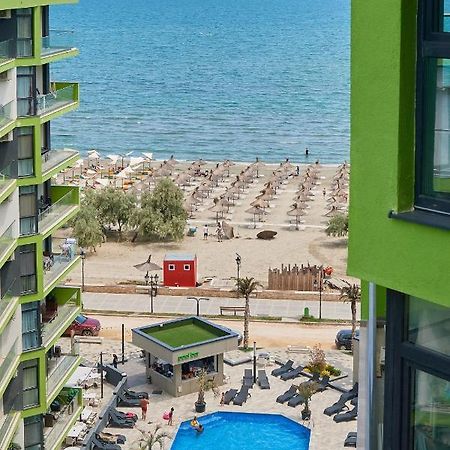 Năvodari Serenity By The Sea Apartment Spa N Pool Alezzi Beach Resort المظهر الخارجي الصورة